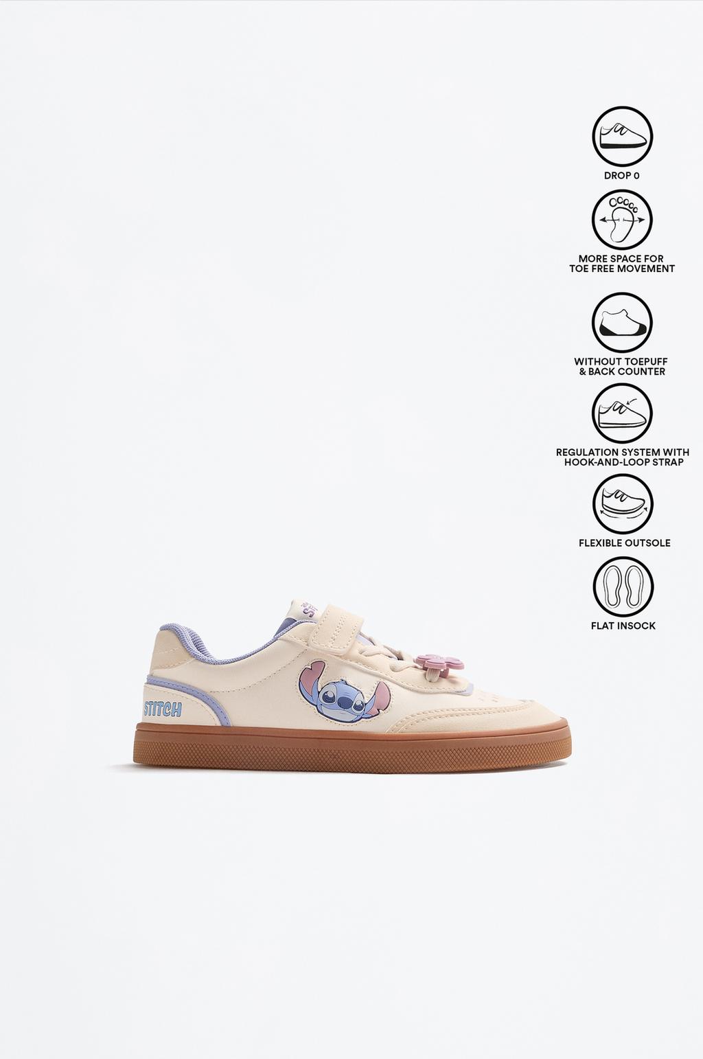 Barefoot Sneaker Lilo & Stitch ©Disney