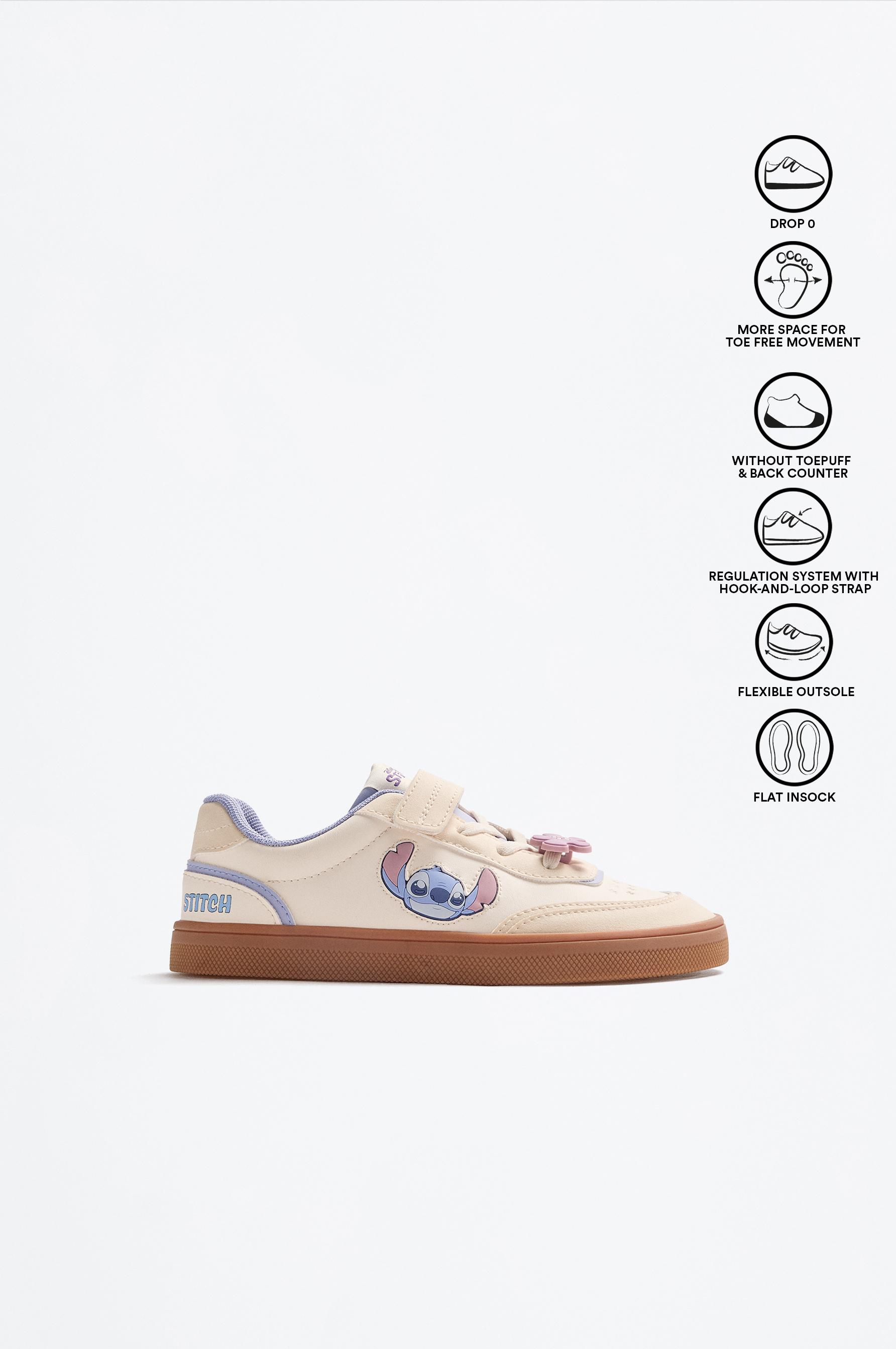 Zapatilla Barefoot Lilo & Stitch ©Disney