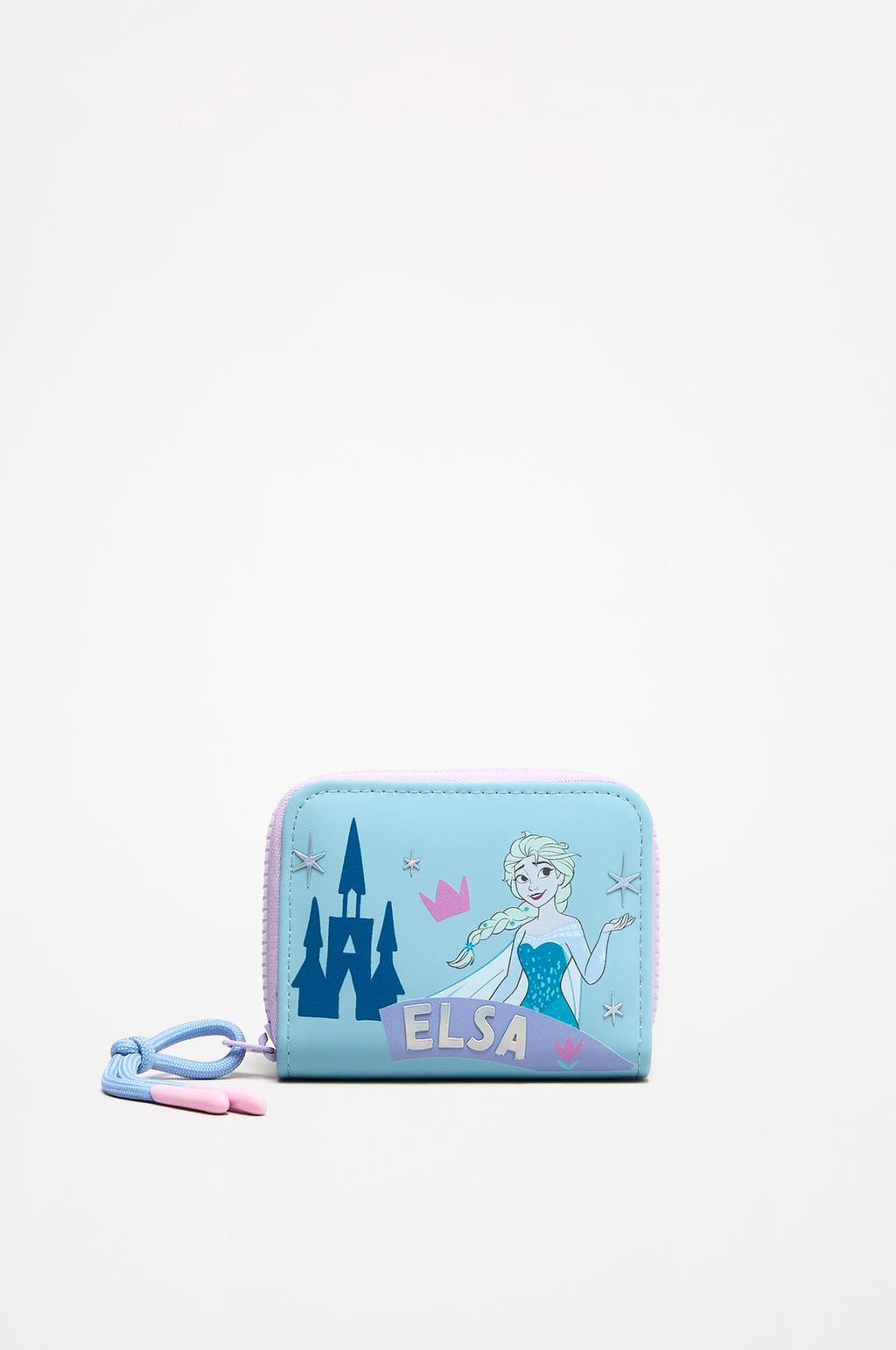 Carteira engomada Frozen © Disney