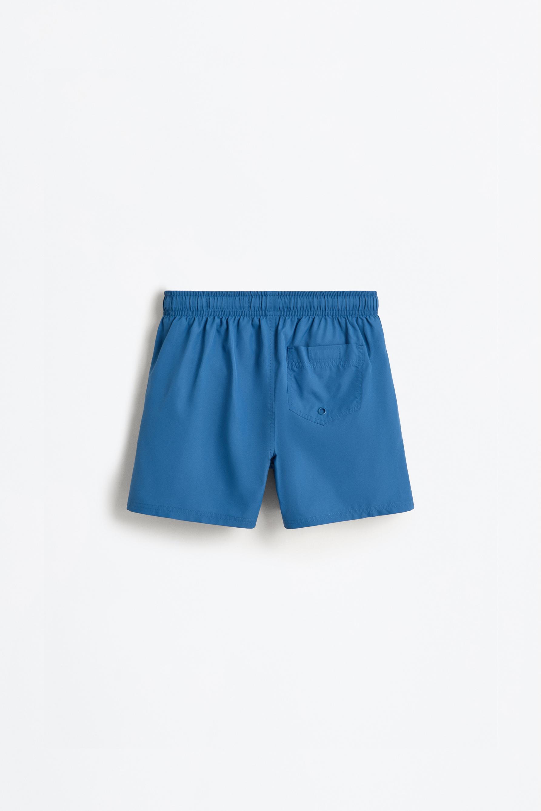 Basic swimwear — DEEP BLUE