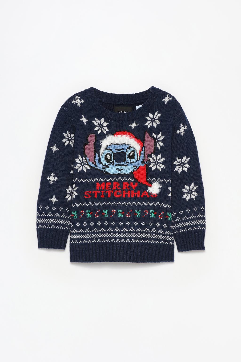 Baby | Stitch ©Disney Christmas sweater