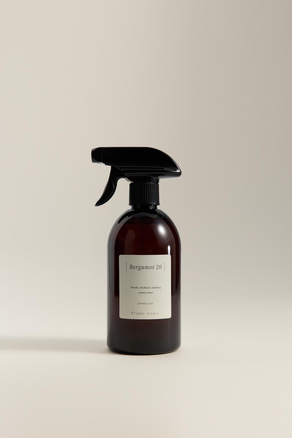 Difusor en spray Bergamota 500 ml