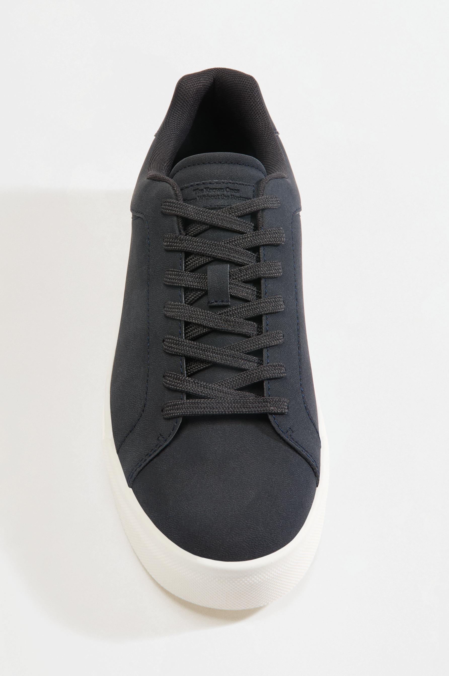 Smart sneakers — NAVY BLUE