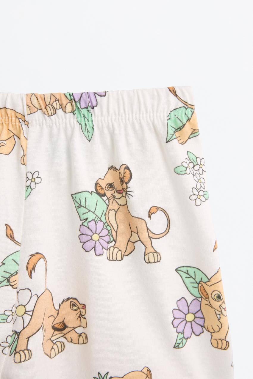 Pyjamas Jennyfer Roi Lion Surpyjama Roi Lion Combinaison Le Roi