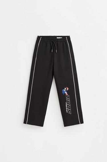 SONIC™ | SEGA joggers — BLACK 1