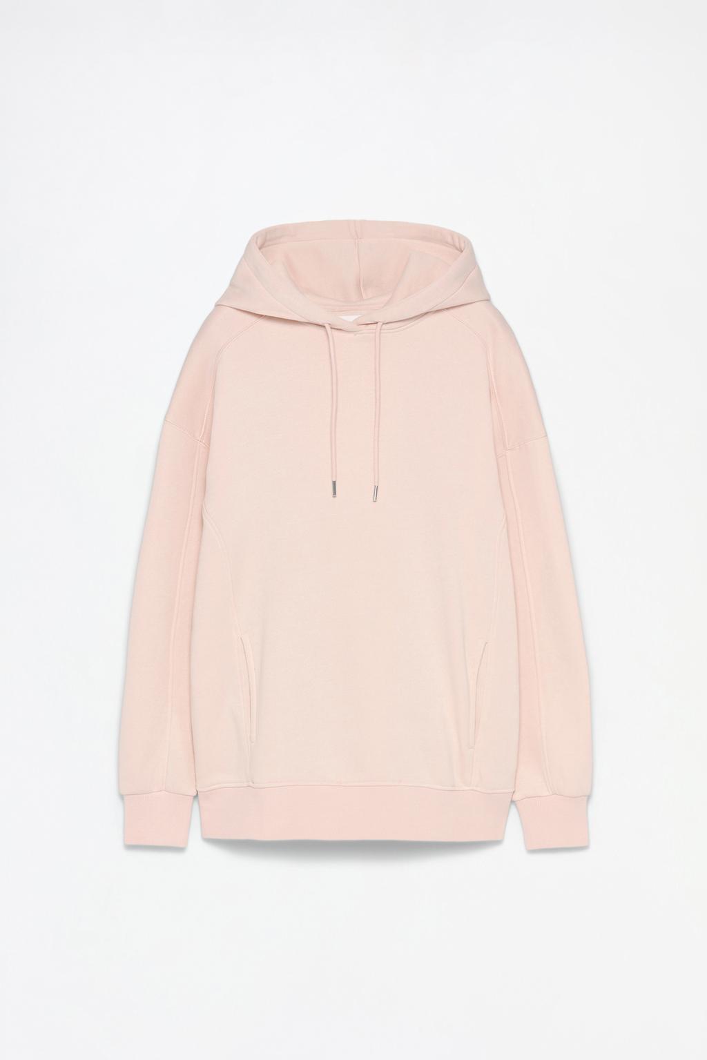 Sudadera oversize capucha