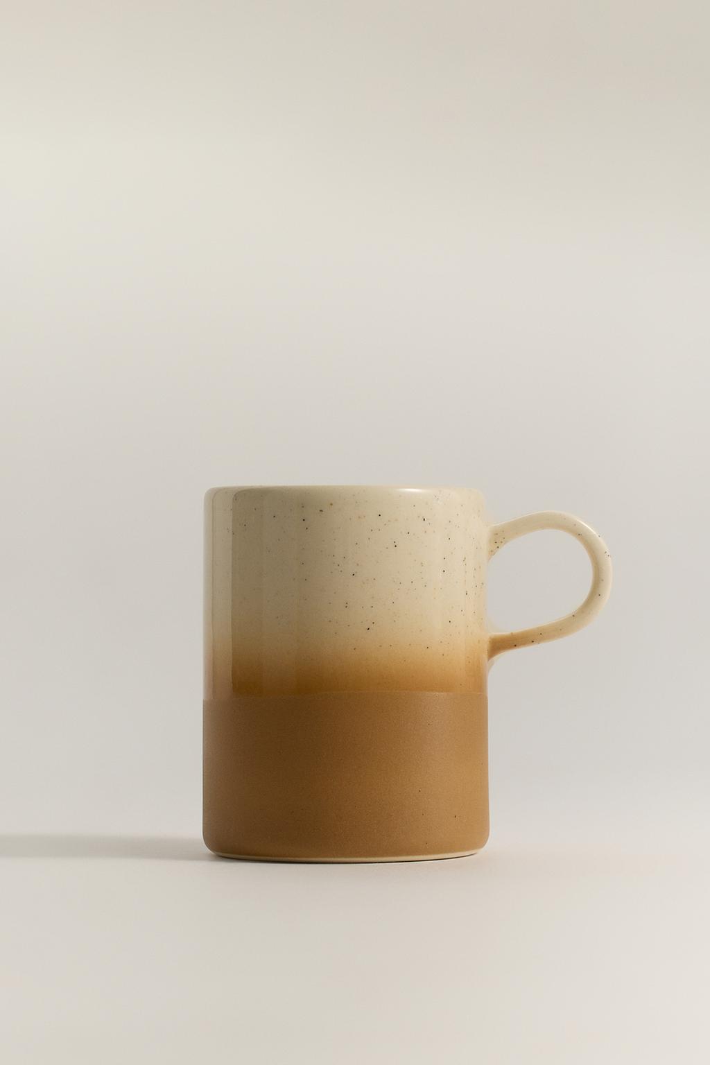 Tassa gran de gres degradat