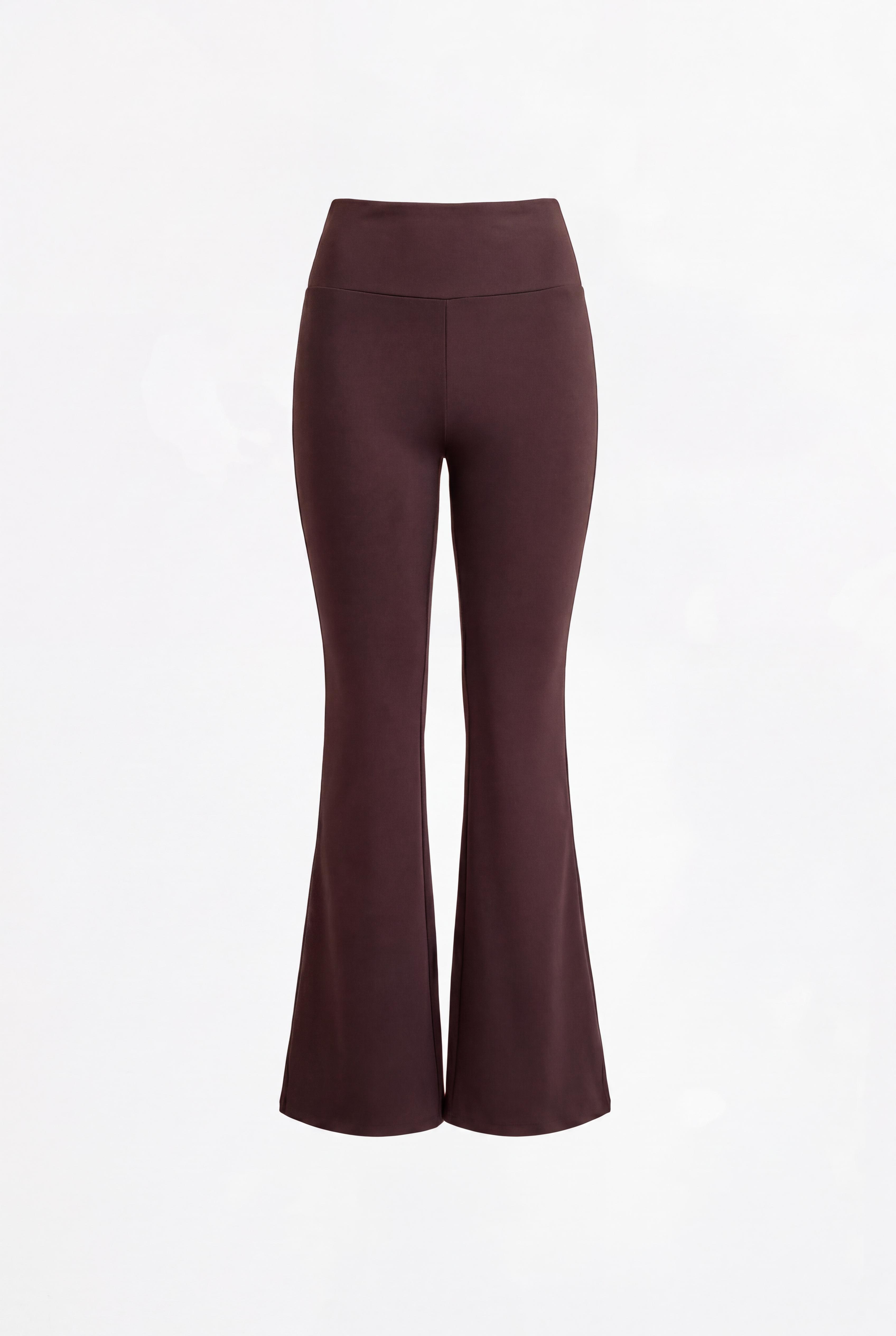 Legging deportivo flare básico