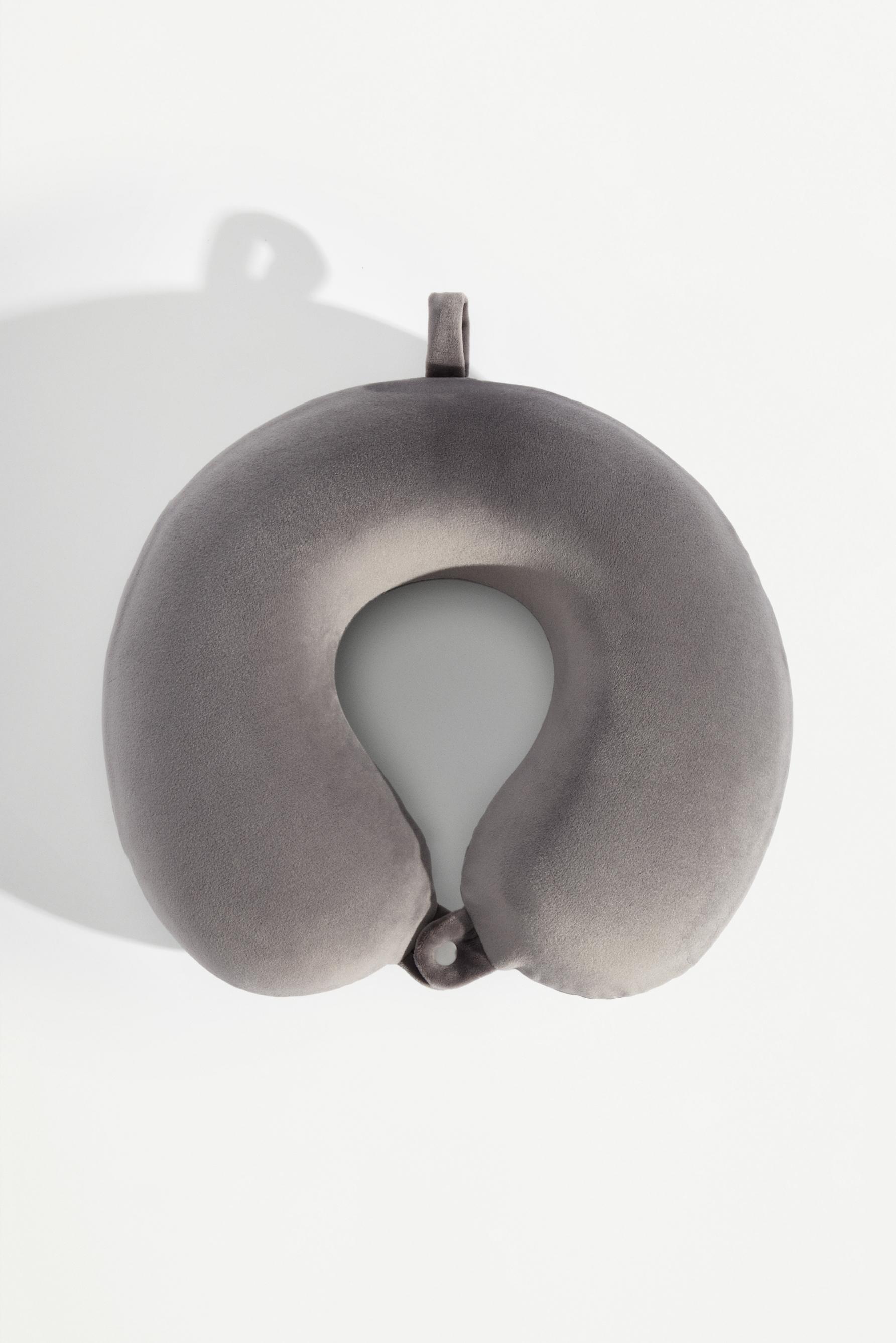 Travel cushion — ANTHRACITE GREY