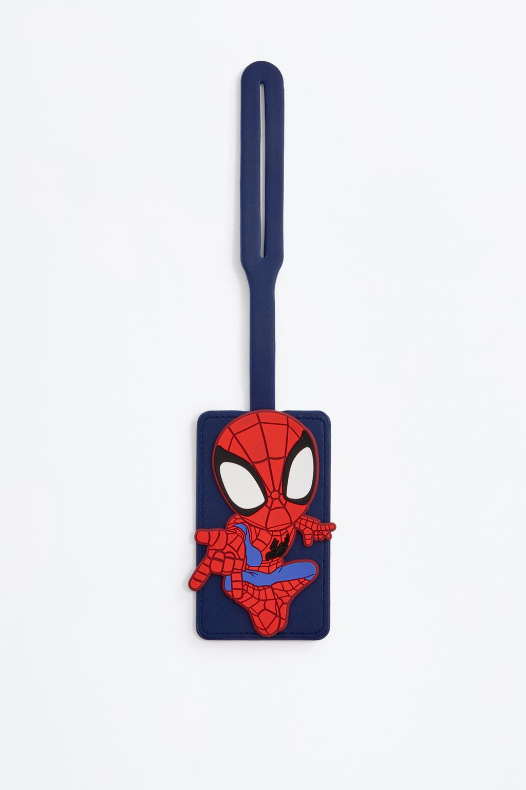 Spiderman ©Marvel luggage tag