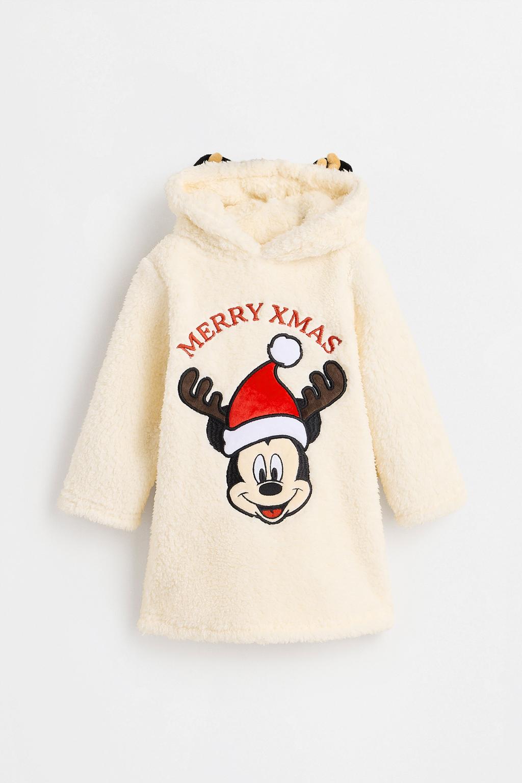 Kids' | Fluffy Mickey Mouse ©Disney sweatshirt