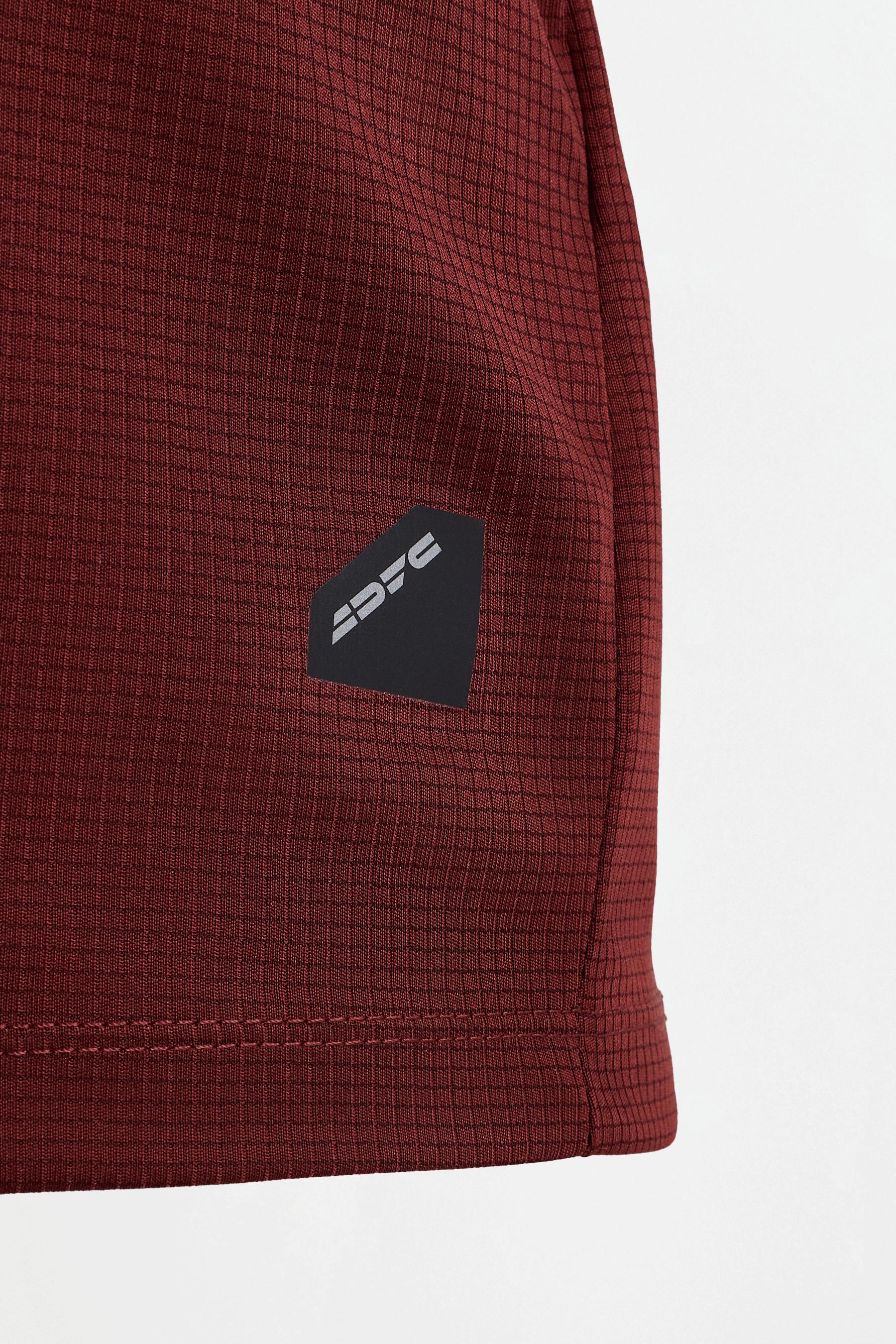Sports T-shirt — RUSSET