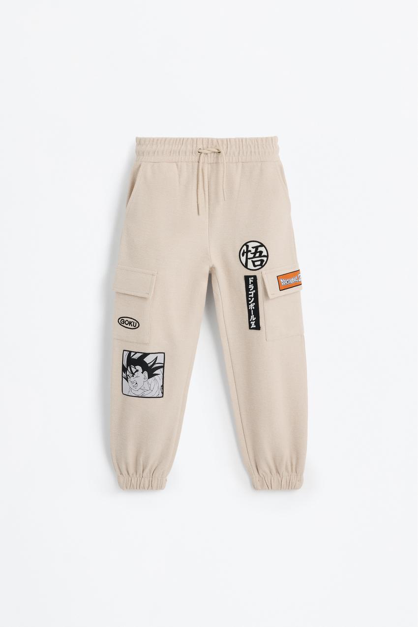 Dragon Ball ©Bird Studio loopback plush trousers Sets CLOTHING