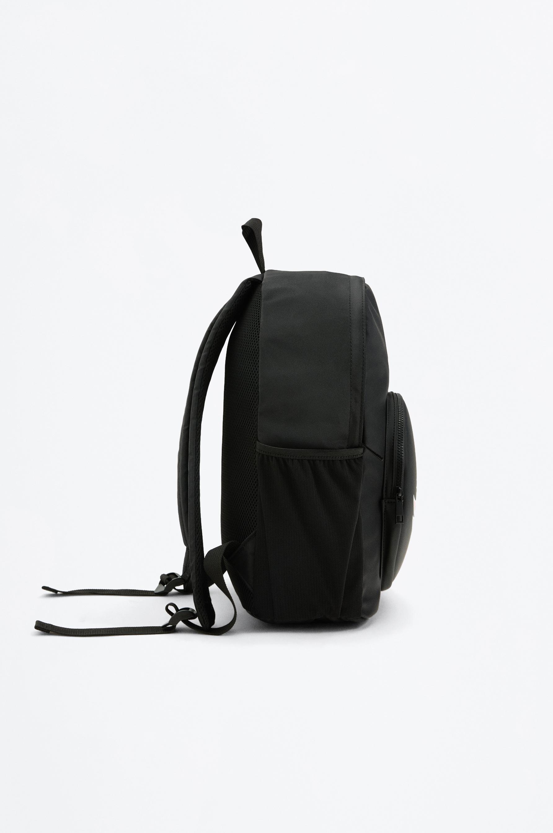 Hot Wheels ® Mattel Backpack — BLACK