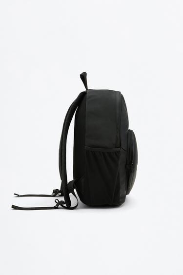 Hot Wheels ® Mattel Backpack — BLACK 3