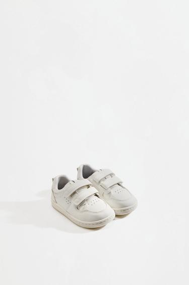Barefoot Sneakers — WHITE 2