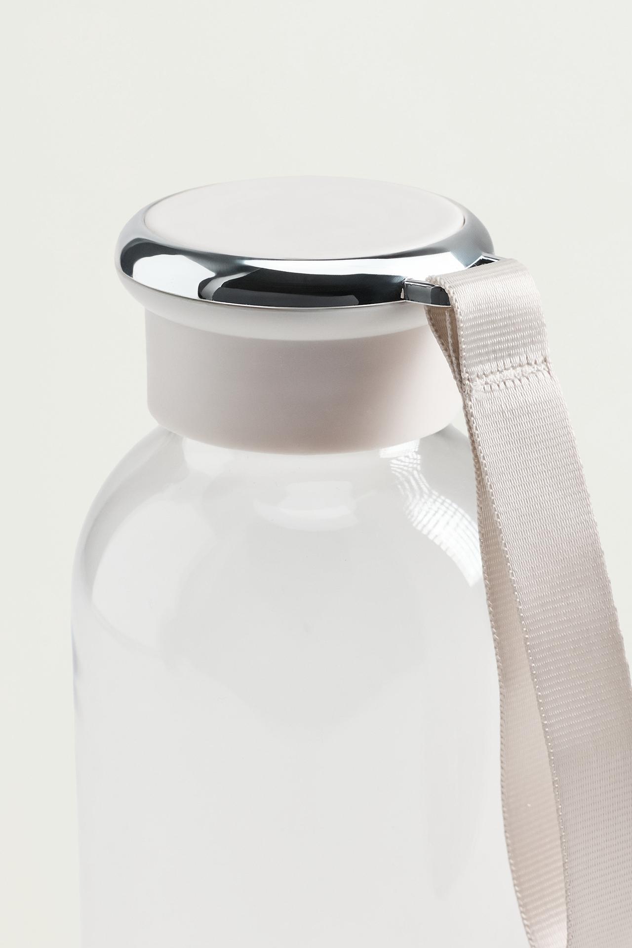 750 ml bottle — BEIGE