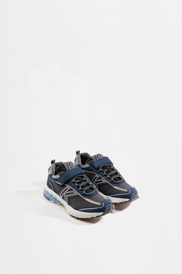 Kelme Multi-Piece Trainers — BLUE 2