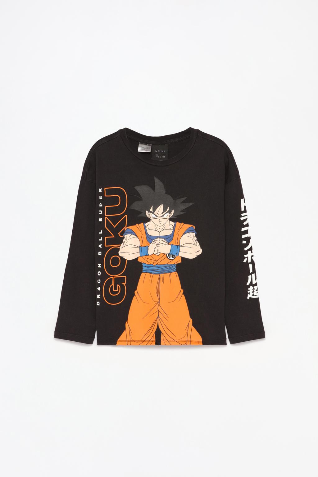 Samarreta Goku Dragon Ball ©Bird Studio