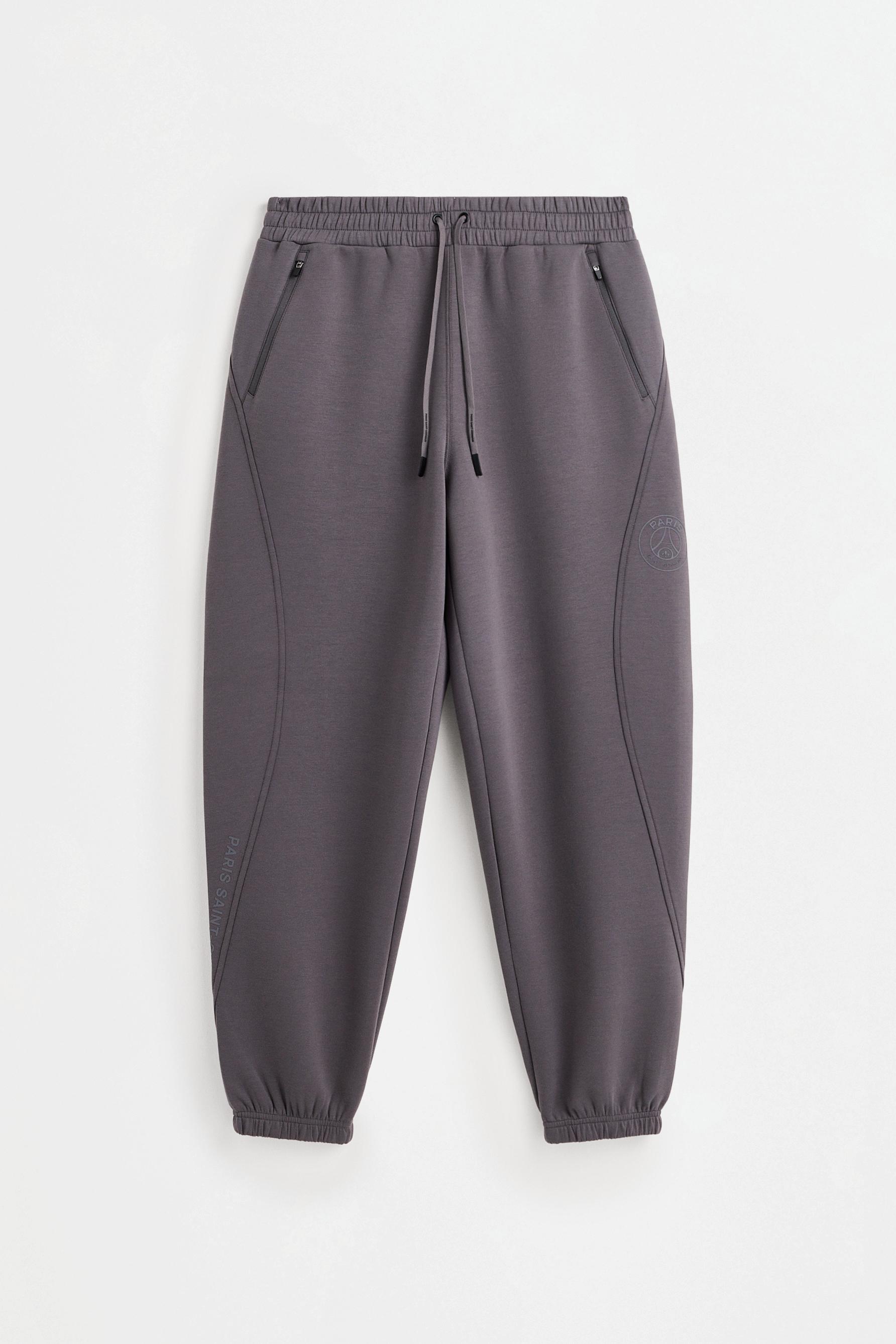 Paris Saint-Germain x Lefties interlock pants — MEDIUM BLUE