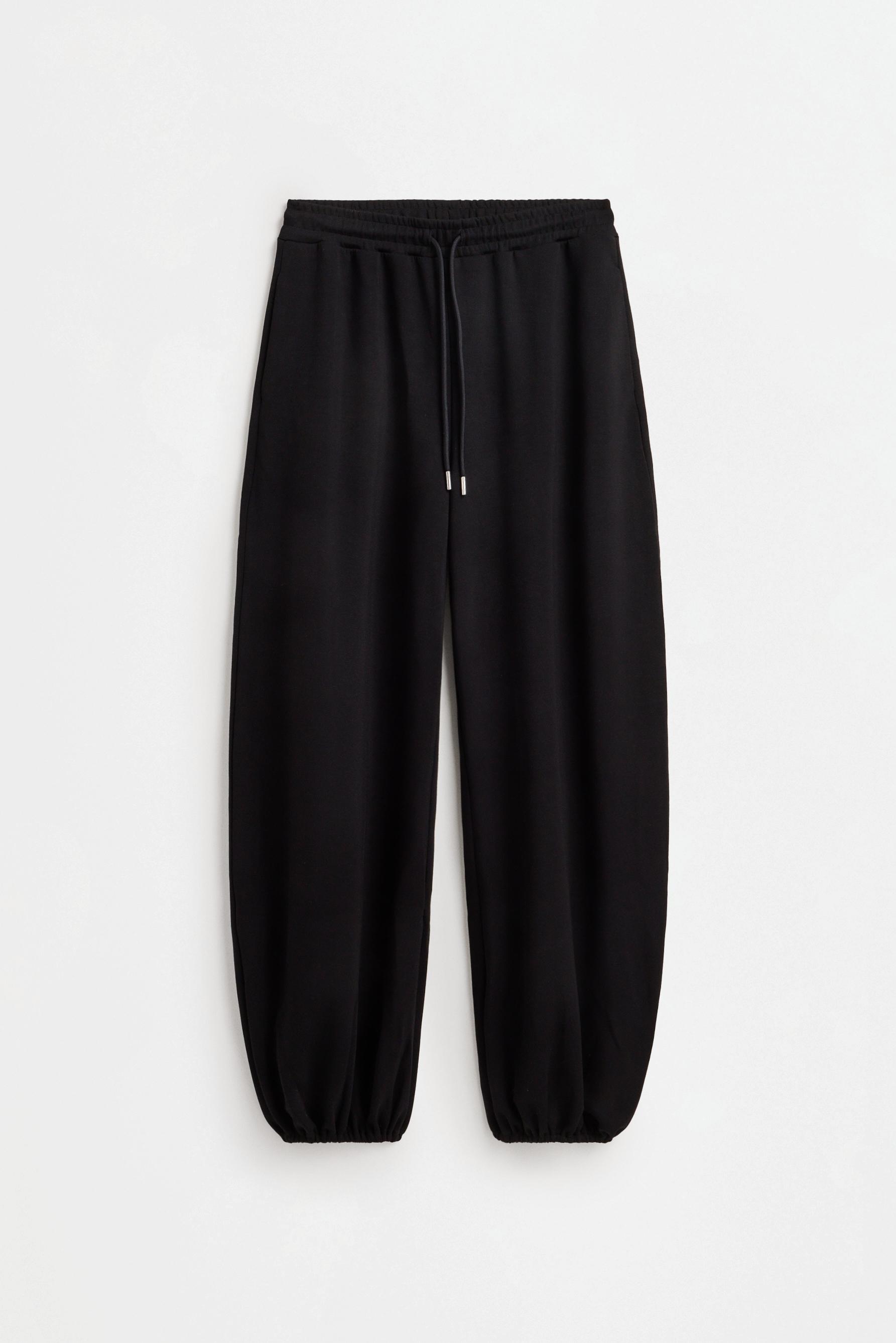 Pantalón chándal bombacho