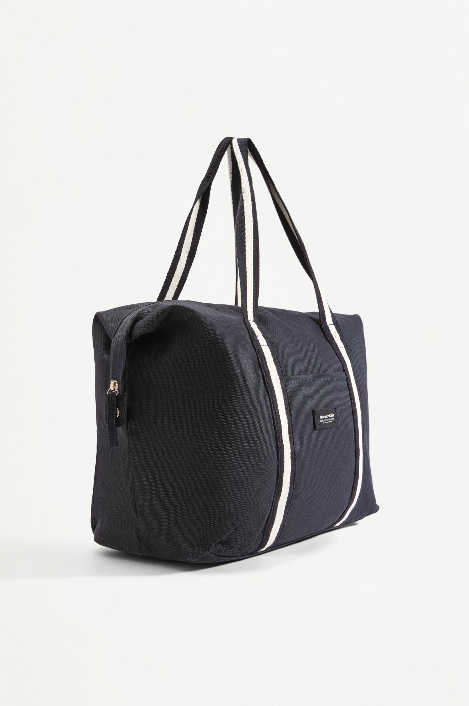 Mariner Club canvas bowling bag — OTHERS