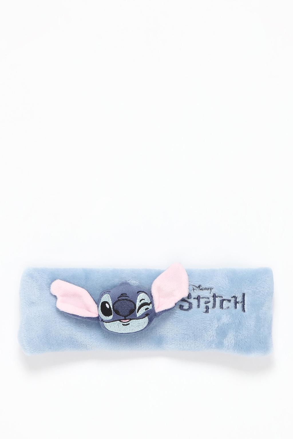 Stitch © Disney makeup bandana