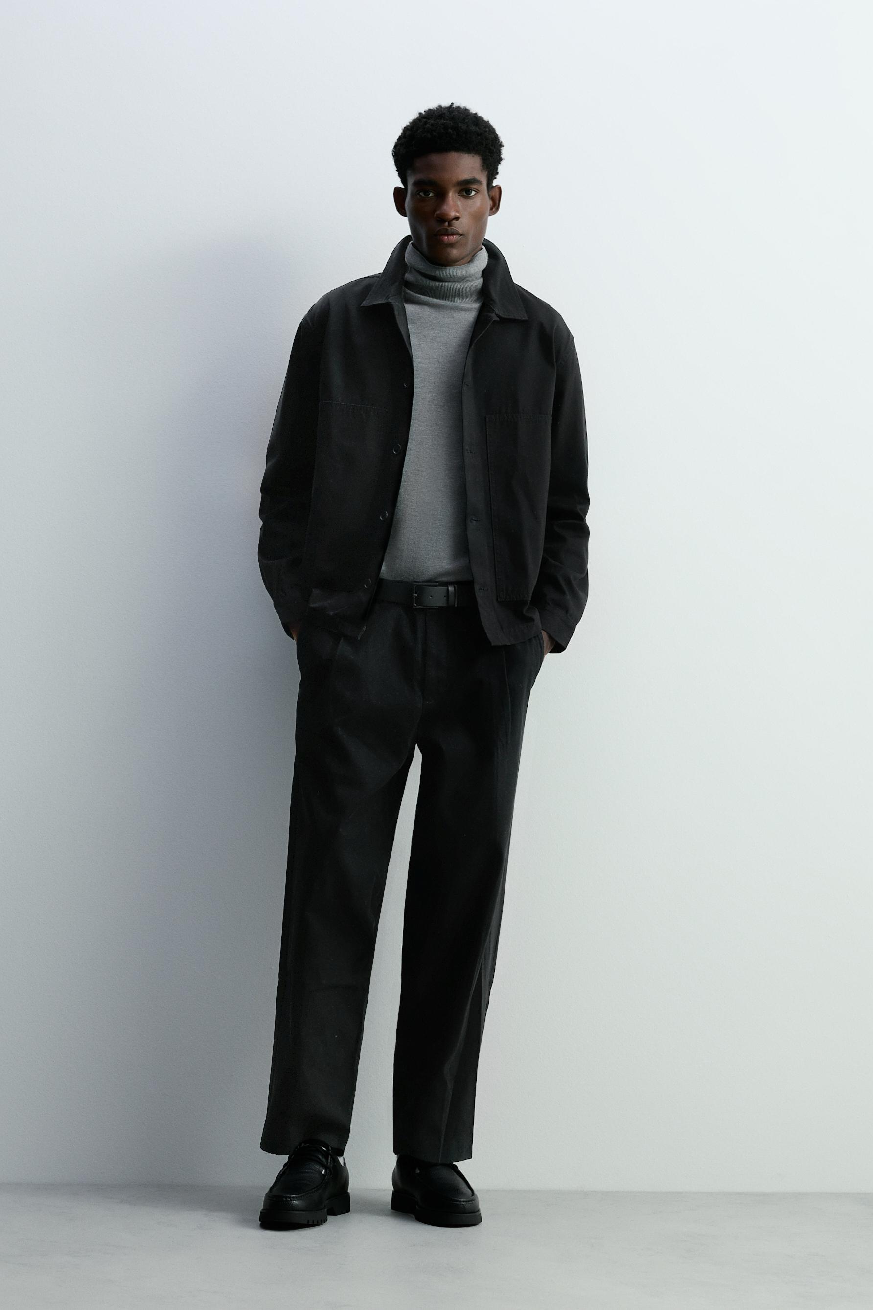 Pantalón vestir twill