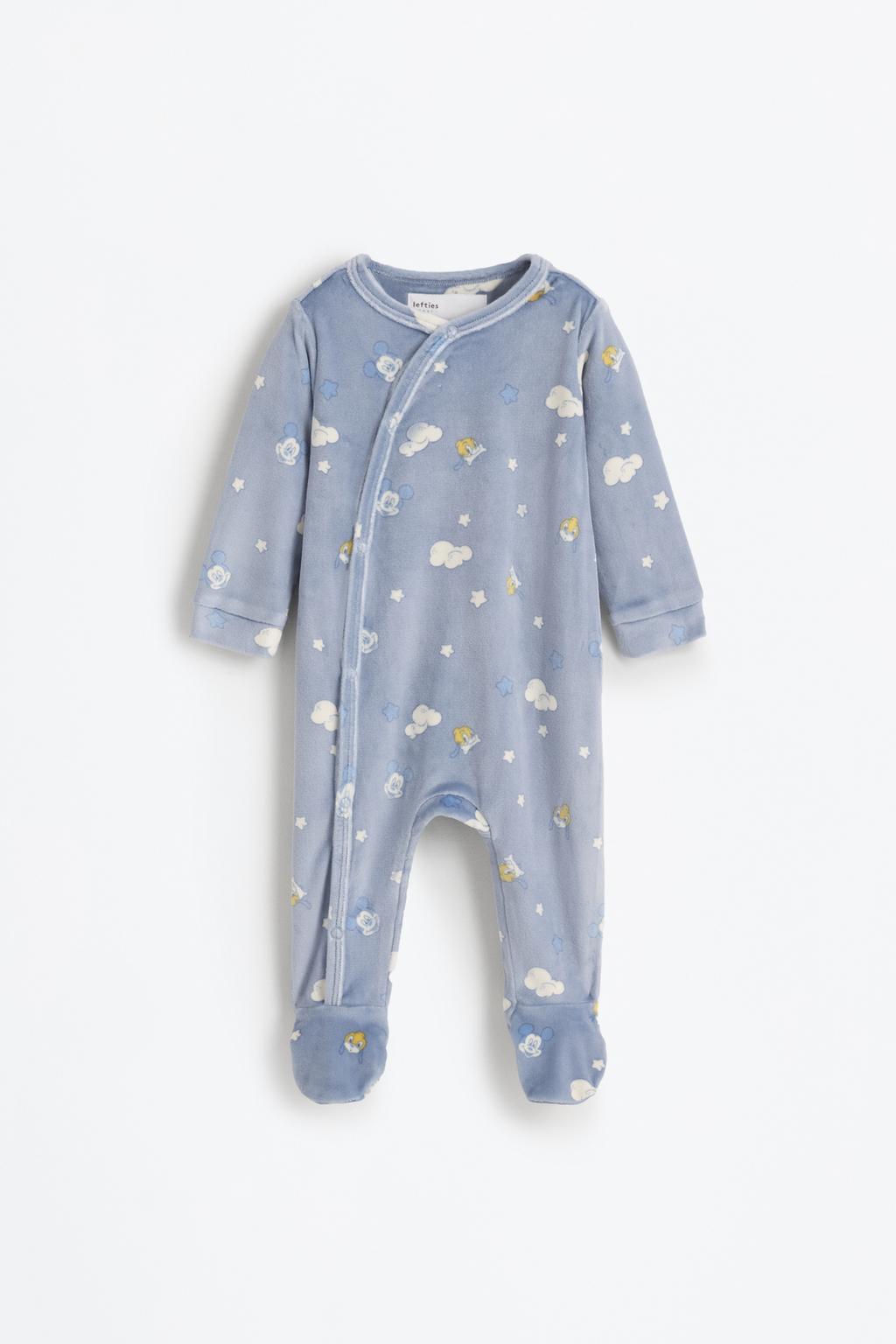 Pijama Mickey Mouse ©Disney sencer de pèl