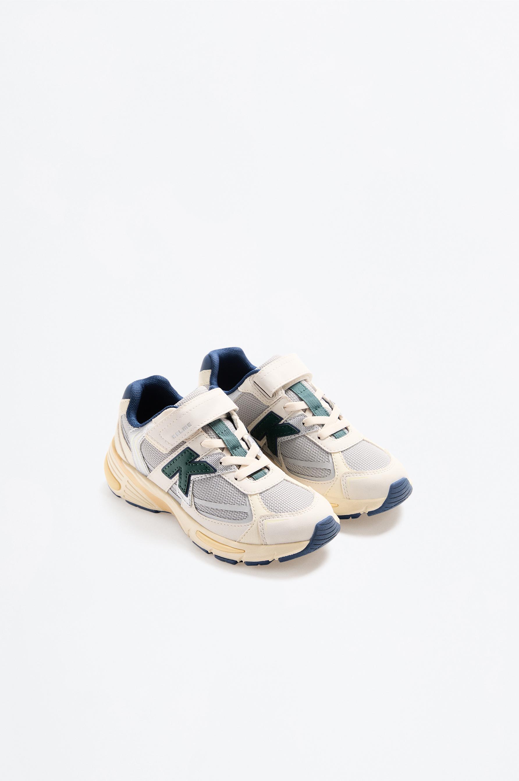 Lefties Beyaz Lefties Kelme çok parçalı spor ayakkabı