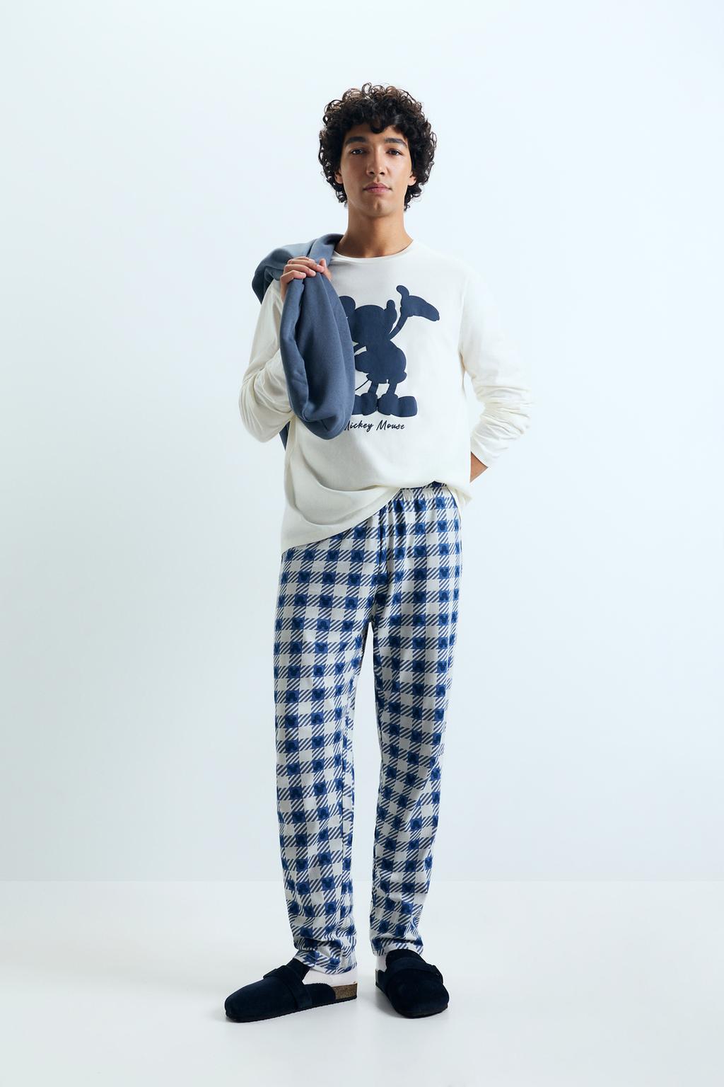 Mickey Mouse ©Disney long pyjamas