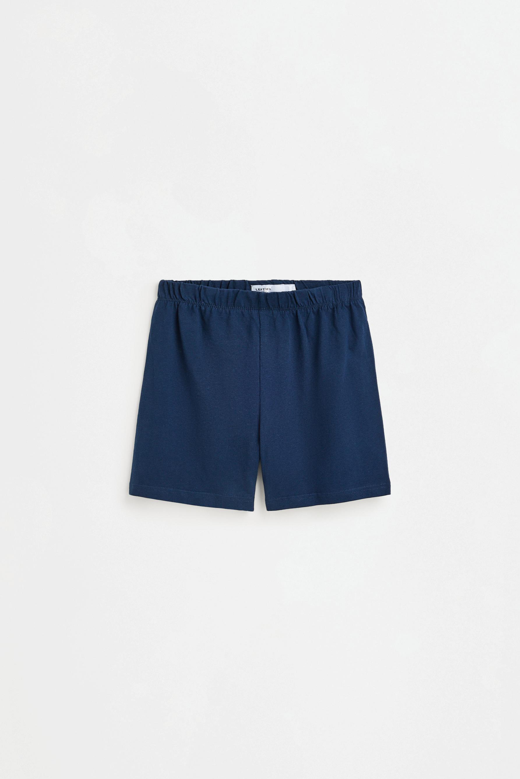 SONIC™ | SEGA short pyjamas — GREY MARL