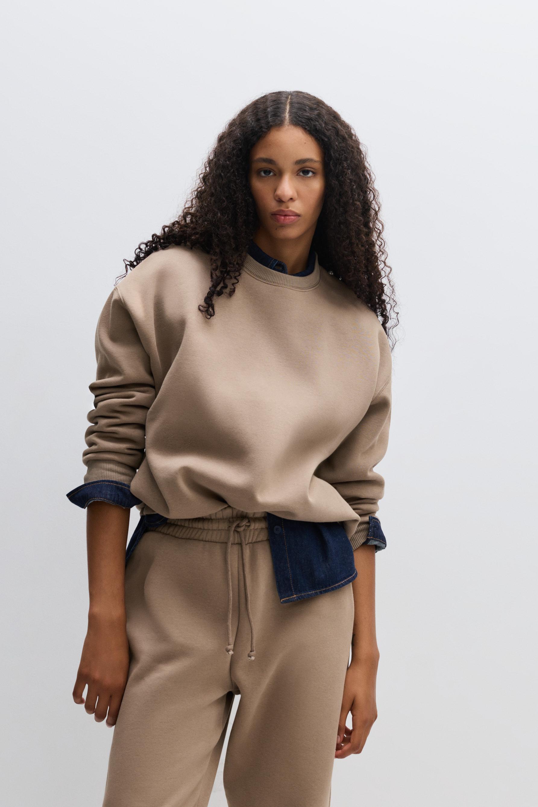 Sudadera de chándal básica