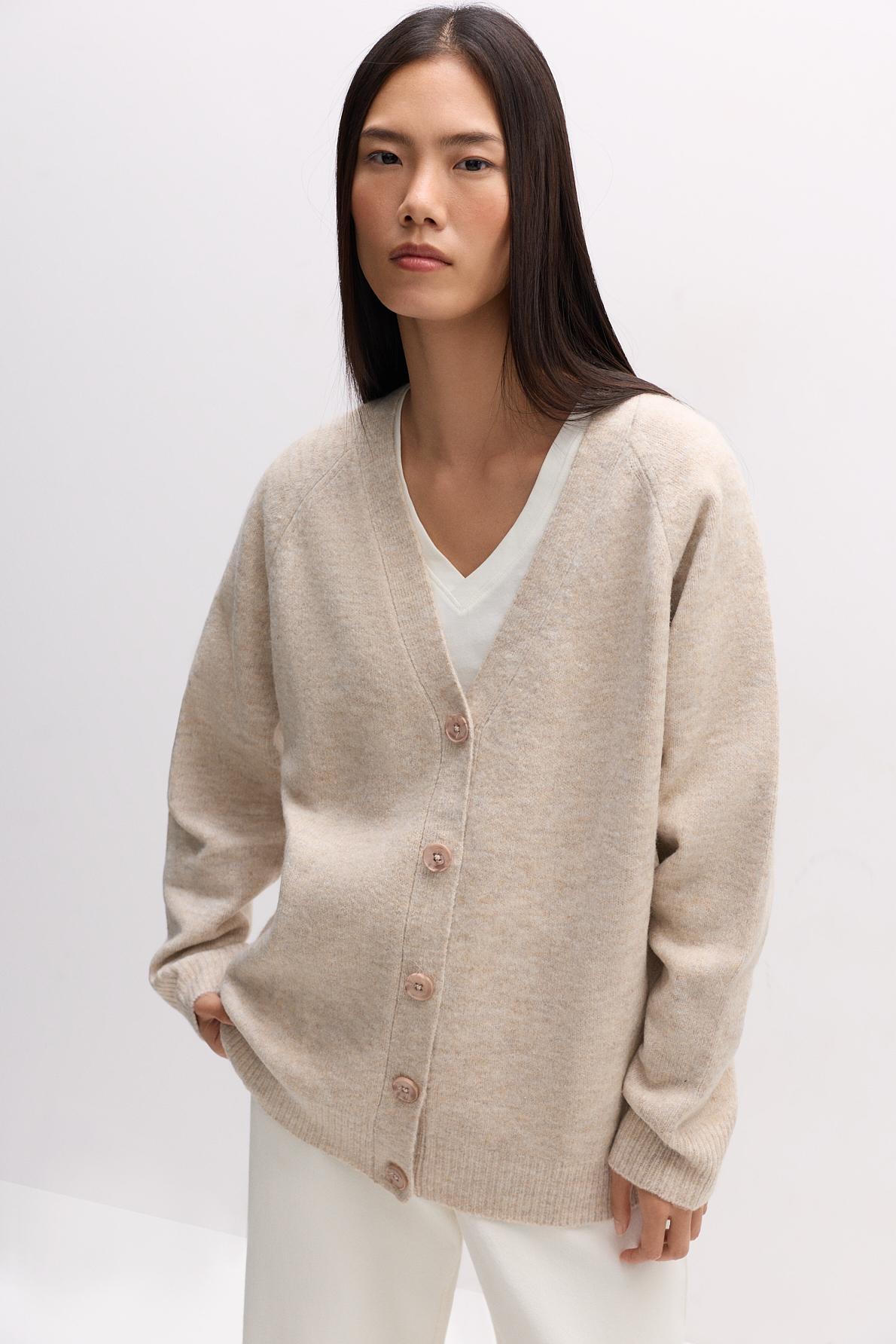 Chaqueta punto espumoso