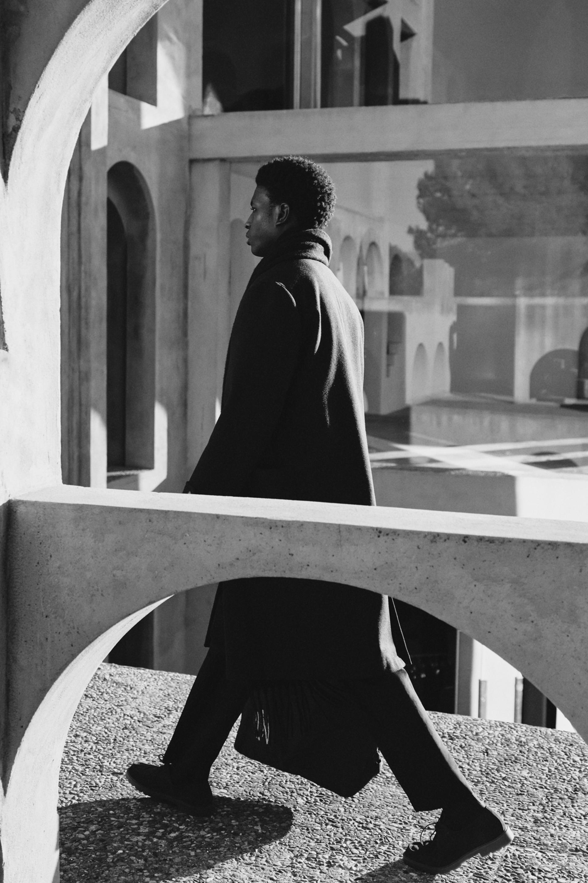 Pantalón chino semijogger Edition