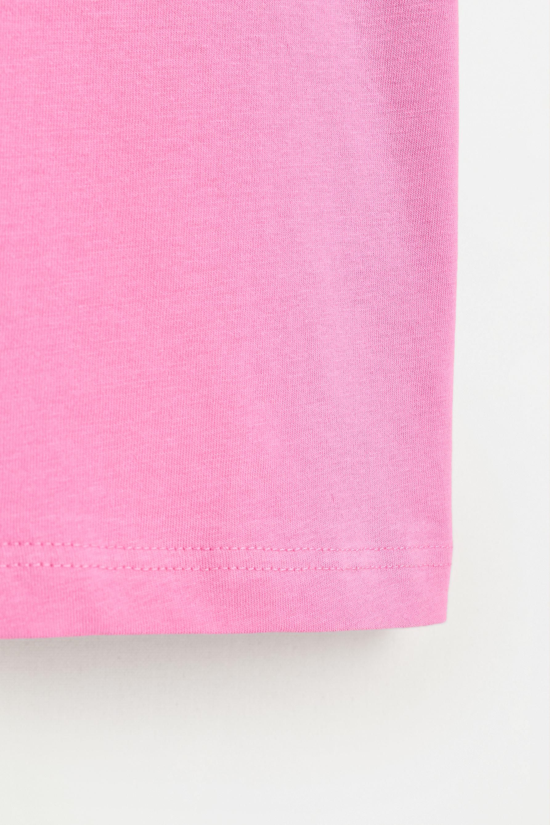 Printed T-shirt — STRAWBERRY
