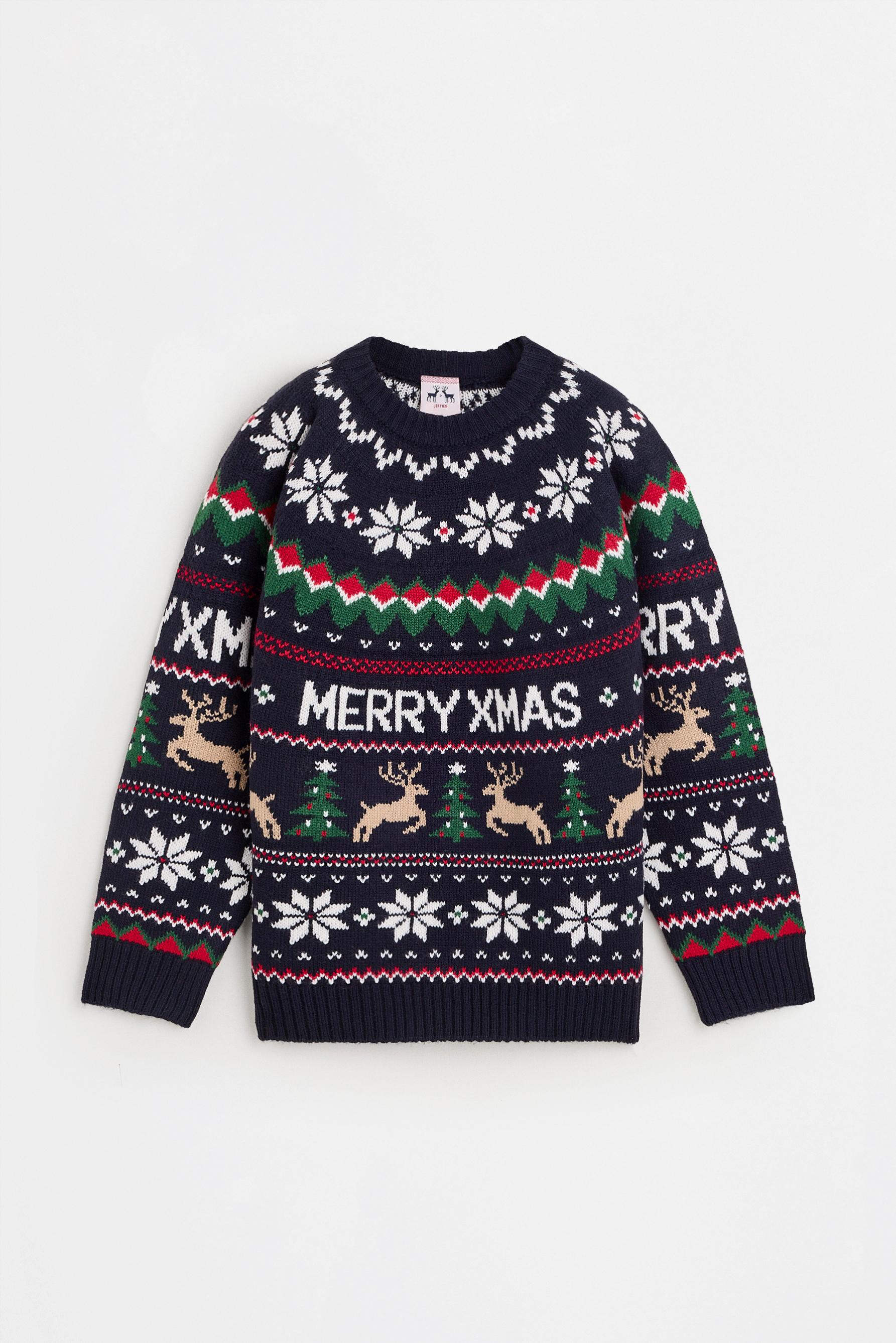 Niños | Jersey navideño
