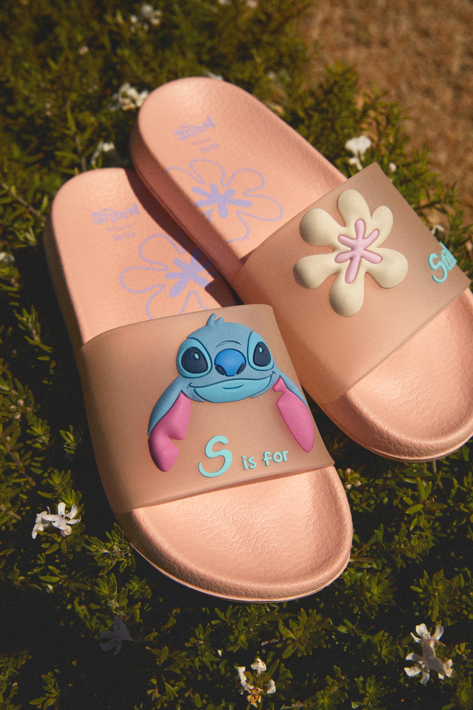 Lilo & Stitch ©Disney Slides — ORANGE