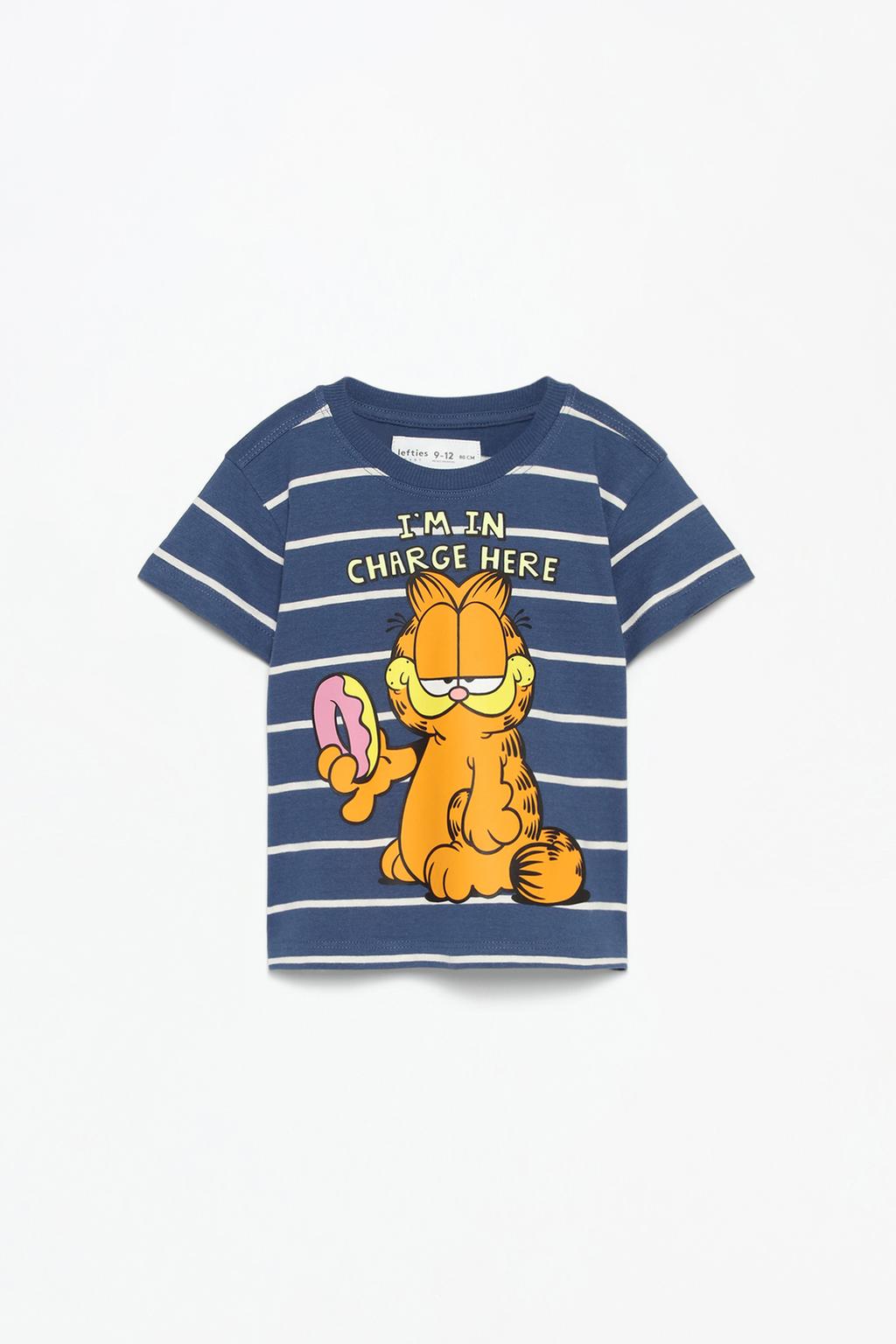 Garfield ©Nickelodeon T-shirt