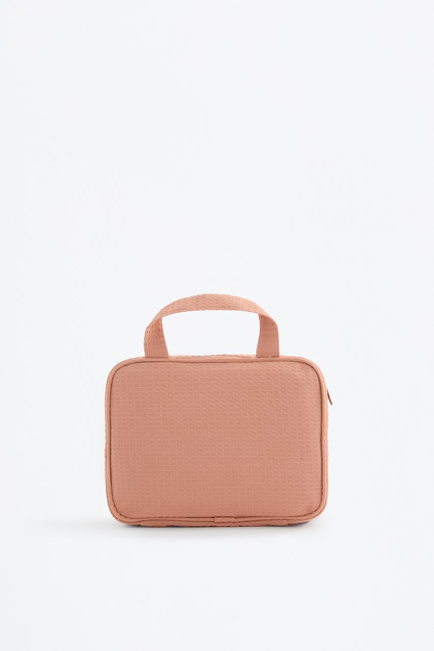 Foldable toiletry bag with hook House Slippers SHOES Woman