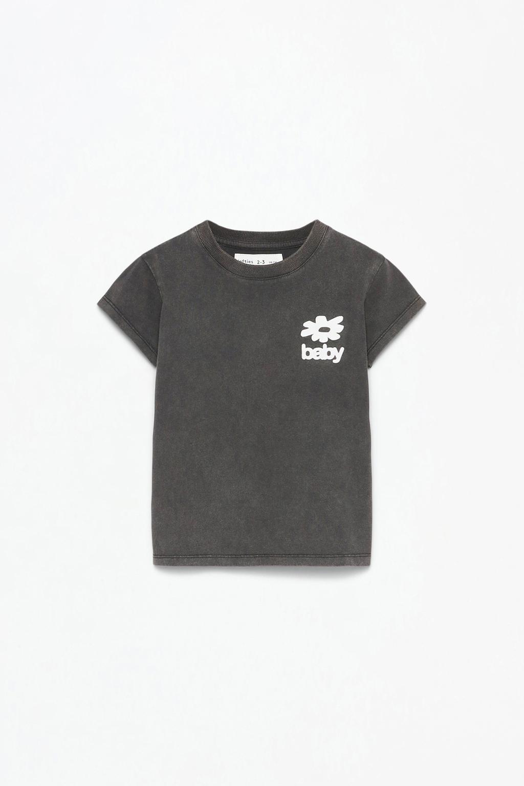 Baby | Floral family T-shirt