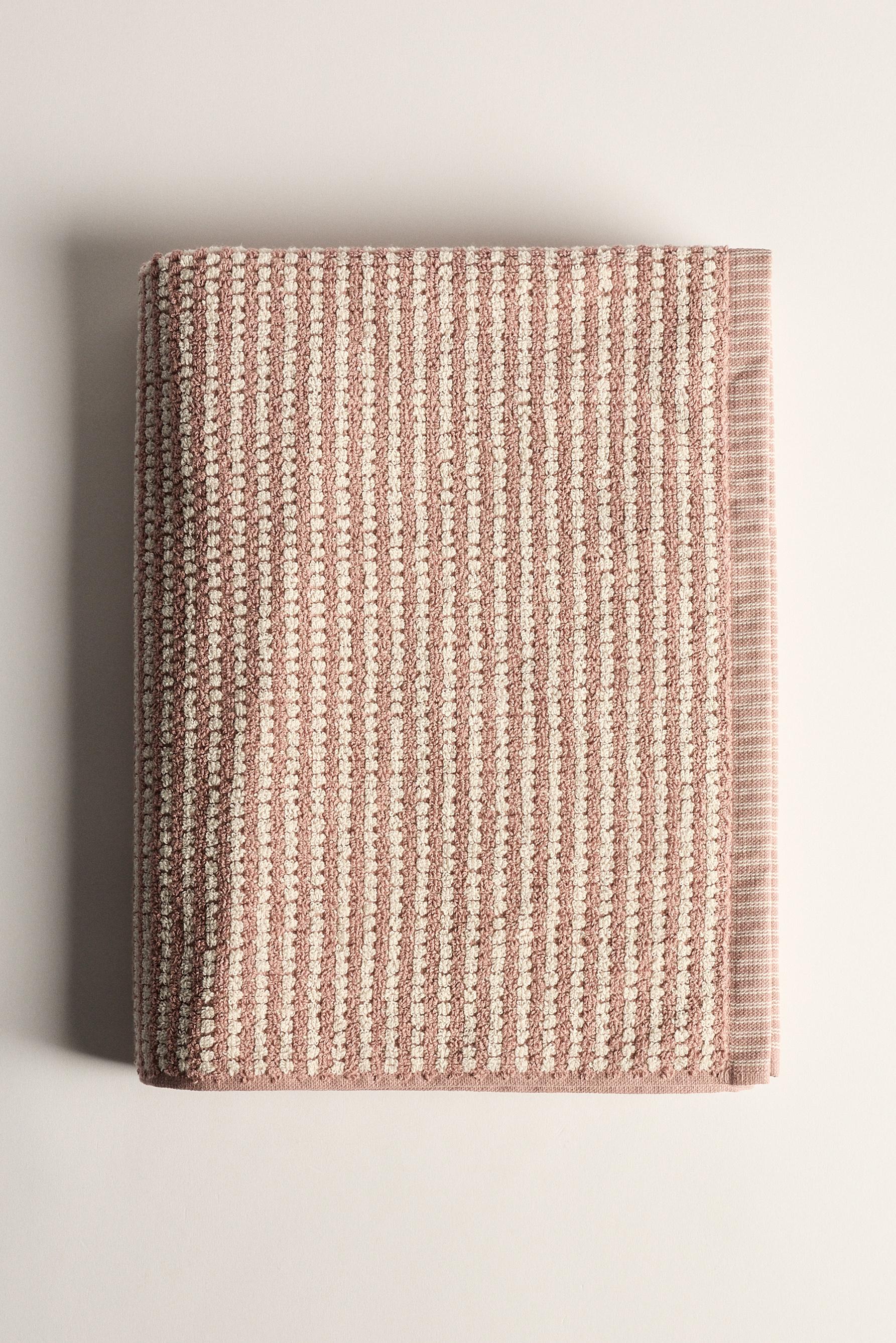 Toalla de mano estructura 140 x 70 cm