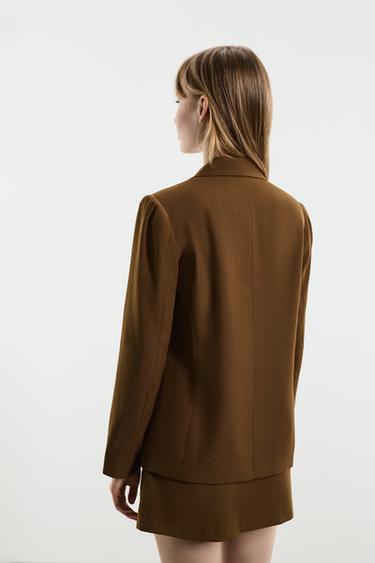 Basic blazer — TOFFEE 4