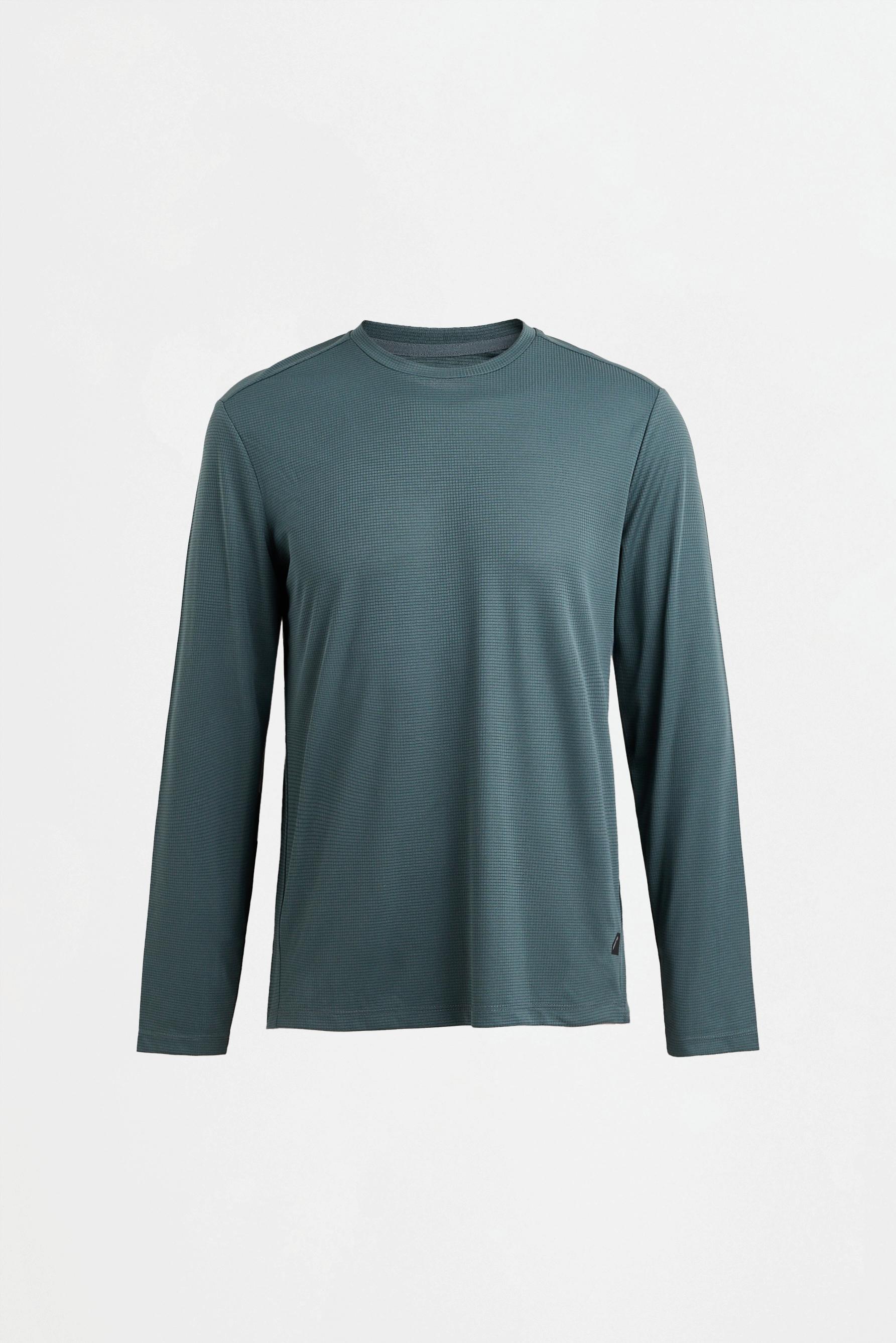 Camiseta deportiva manga larga