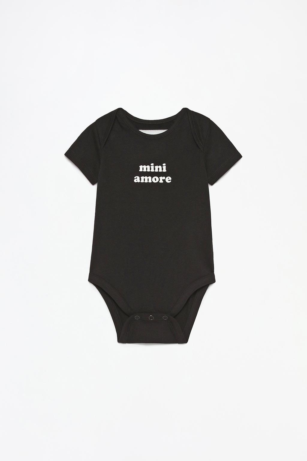 Babies | Printed family bodysuit