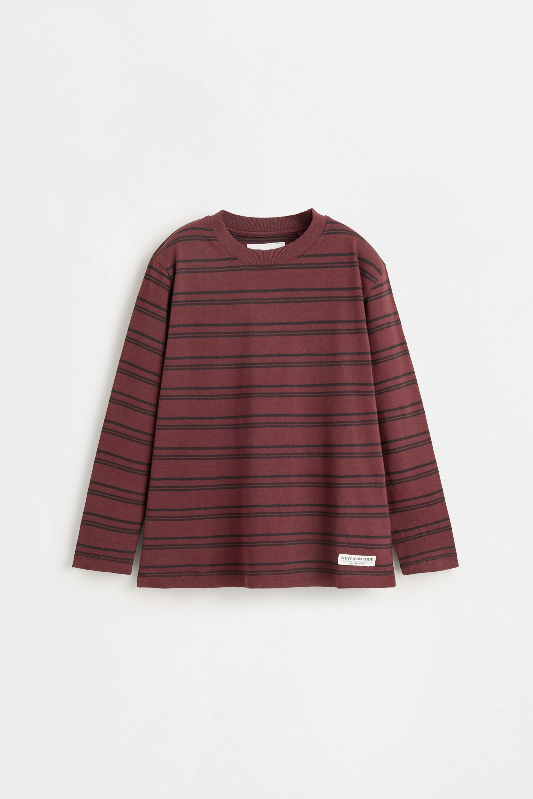 Camiseta rayas