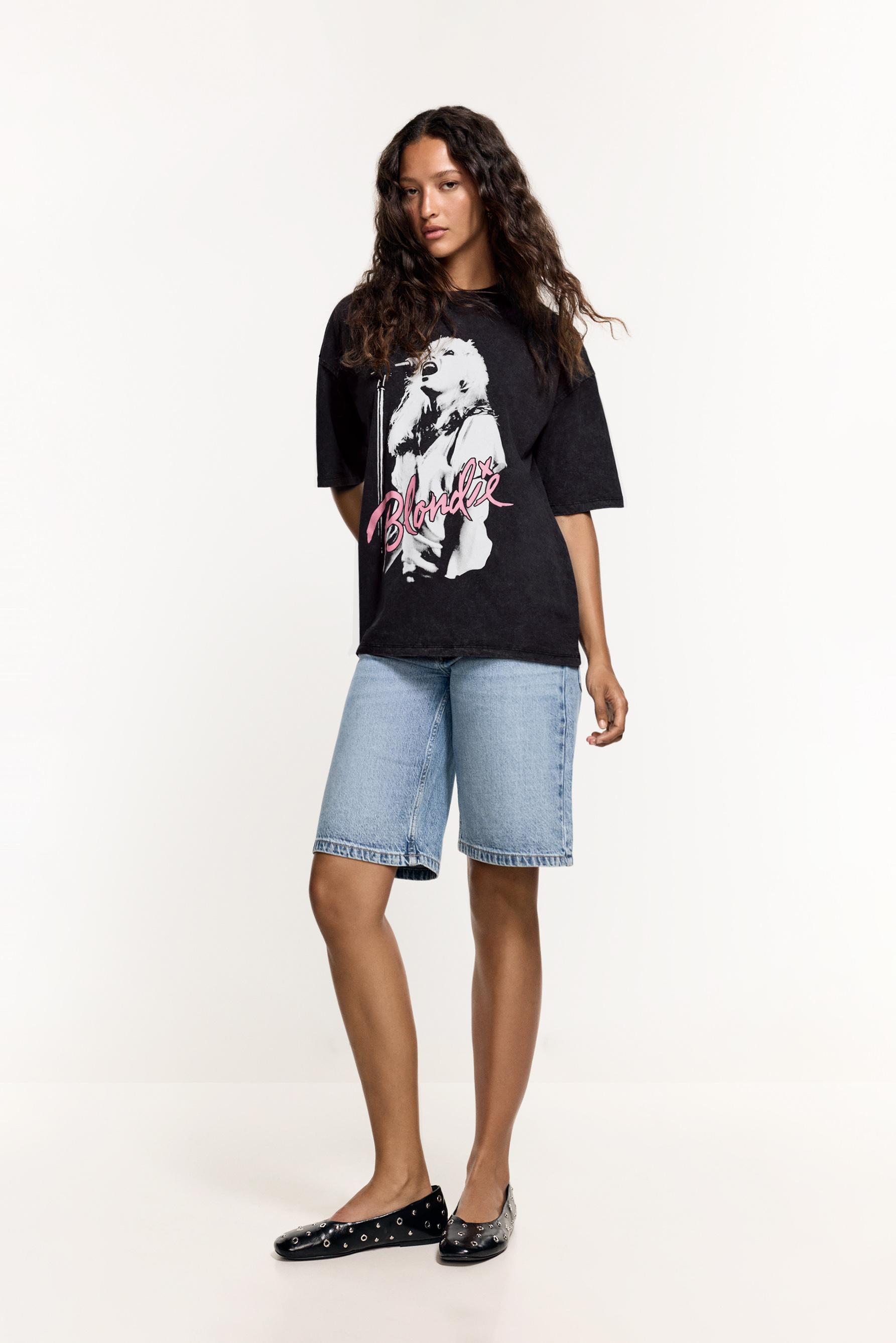 Blondie ©Universal T-shirt — BLACK