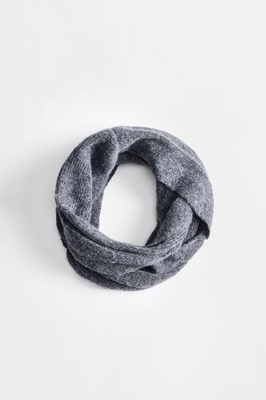 Knit snood — GREY 1