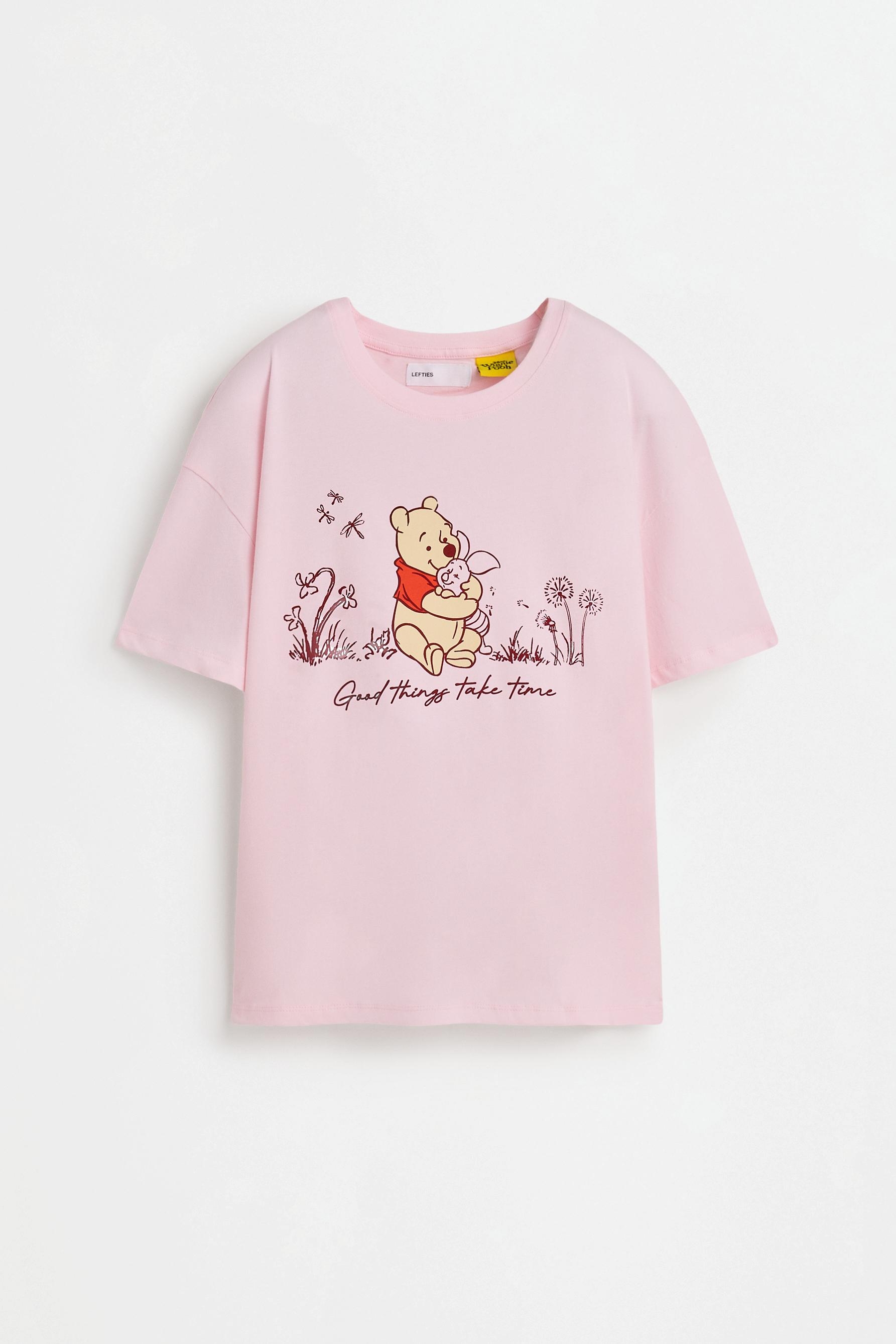 Winnie the Pooh ©Disney pyjamas — PINK