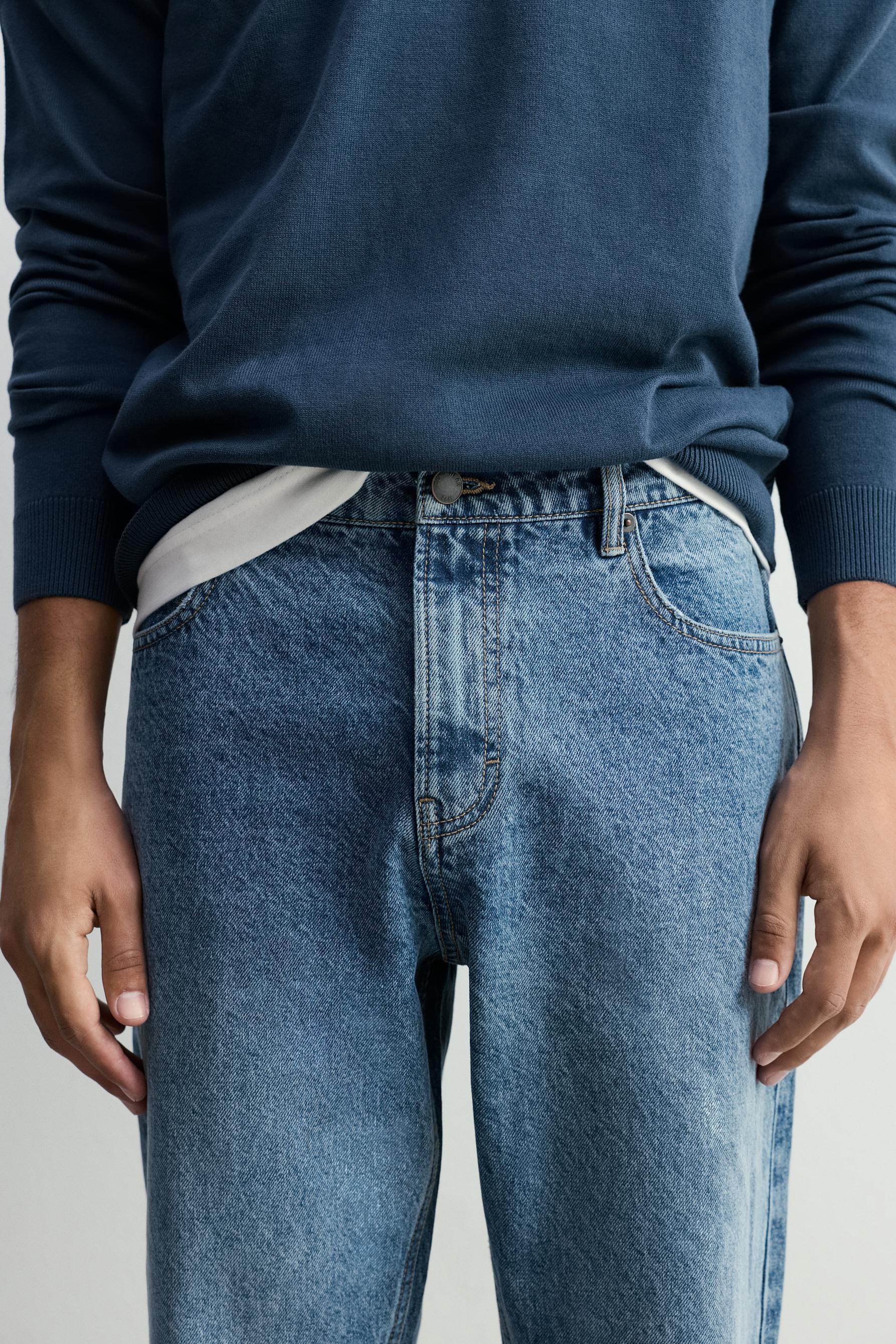 Regular jeans — PALE BLUE